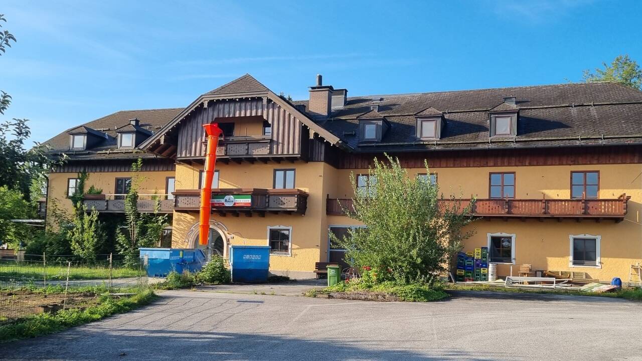Aus dem ehemaligen Entenwirt ... 