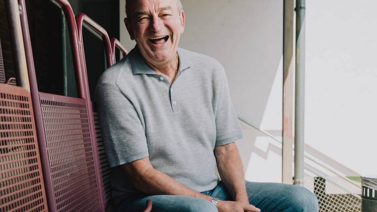 Herbert Prohaska feierte als Spieler und Trainer viele Erfolge.  