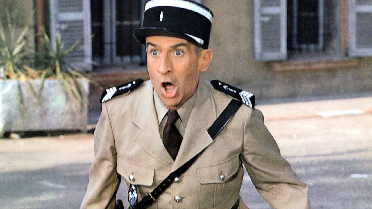 Louis de Funès 