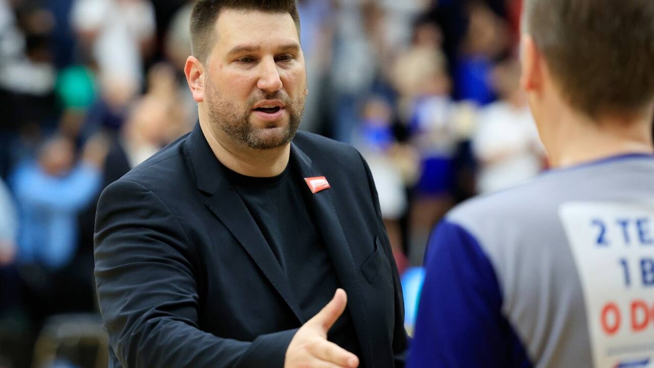 Horst Leitner übernimmt als Sportdirektor und Head Coach. 