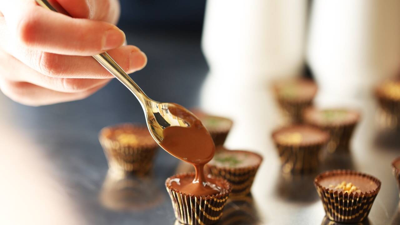Salzburgs Confiserien können aus dem Regenwetter finanziell einen Nutzen ziehen. Salzburgs Confiserien können aus dem Regenwetter finanziell einen Nutzen ziehen.