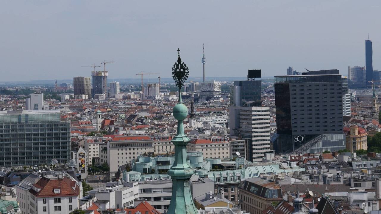 SN-Redakteur Hermann Fröschl hat es als „Innergebirgler“ nach Wien verschlagen.  