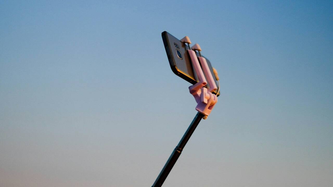 Zwei österreichische Touristen sind am Samstagnachmittag im Teatro Olimpico in Vicenza abgestürzt, als sie versuchten, ein Selfie zu machen (Symbolbild). 
