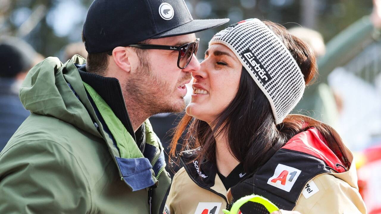 Stephanie Venier und Christian Walder heiraten. 