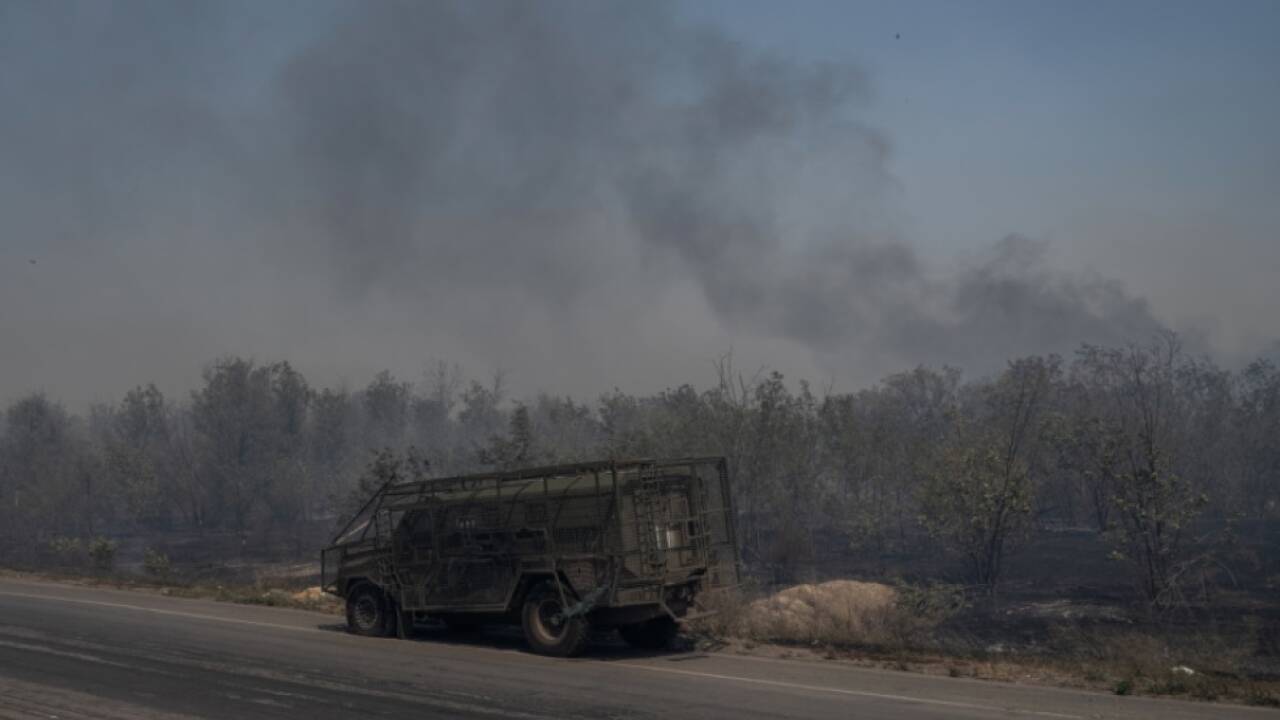 Russland erklärte Donezk 2022 zu seinem Staatsgebiet Russland erklärte Donezk 2022 zu seinem Staatsgebiet