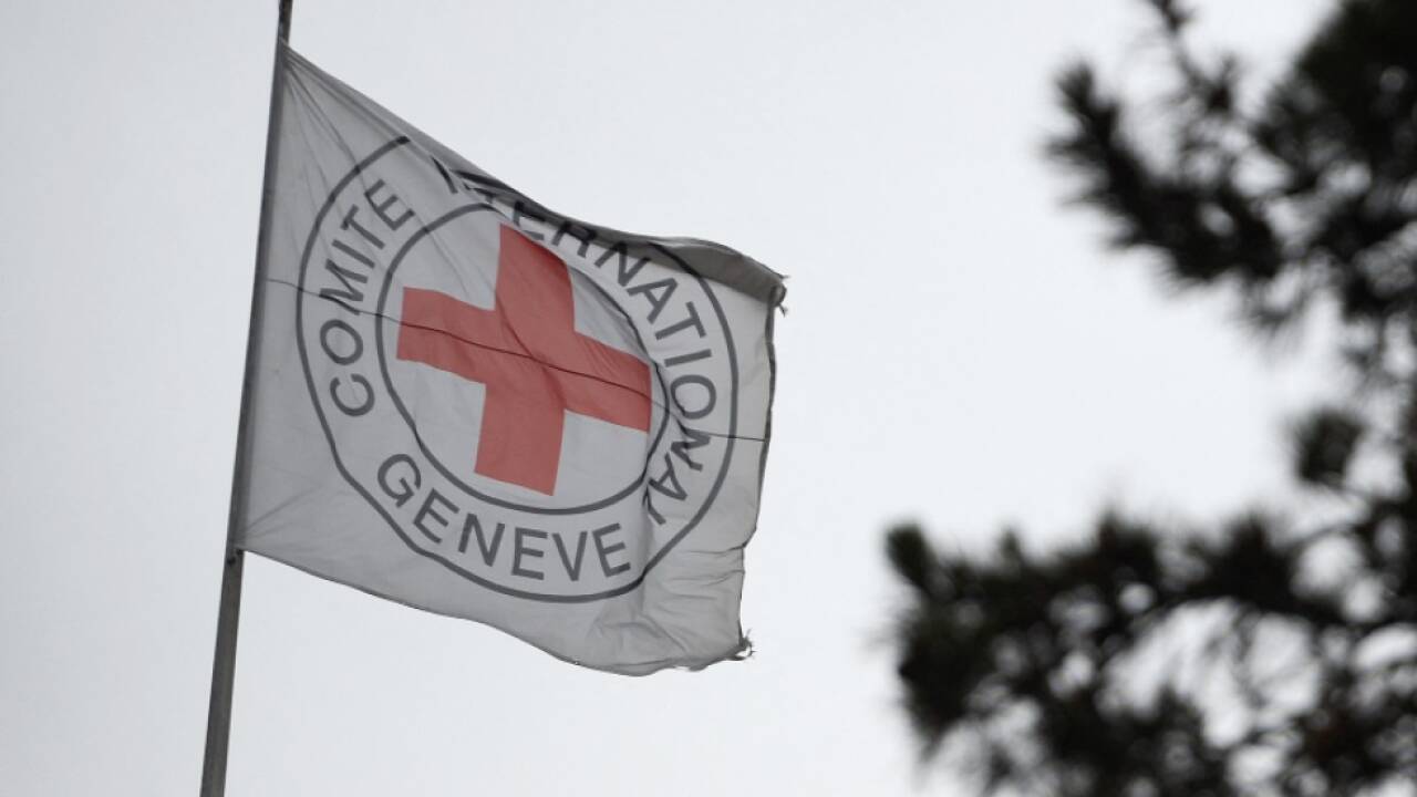 IKRK soll bei Versorgung israelischer Geiseln helfen 