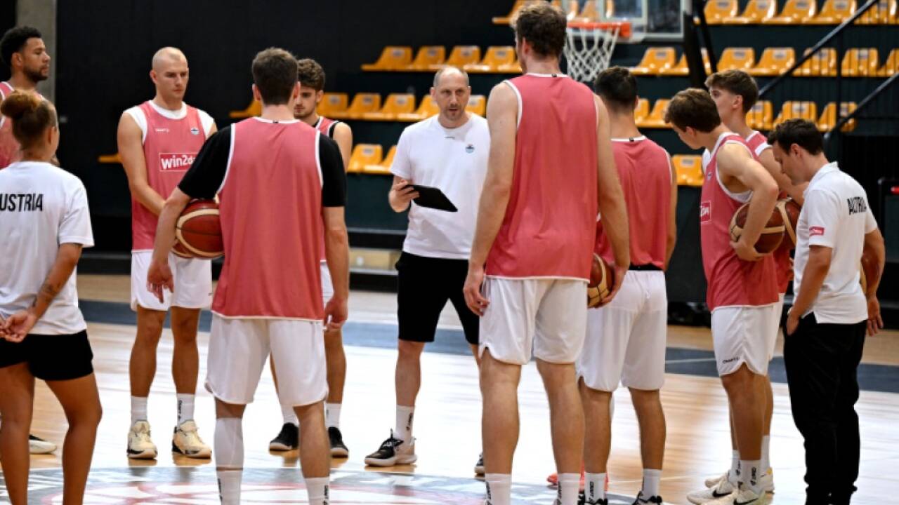 ÖBV-Teamchef O'Shea schwört sein Team auf Bulgarien ein 