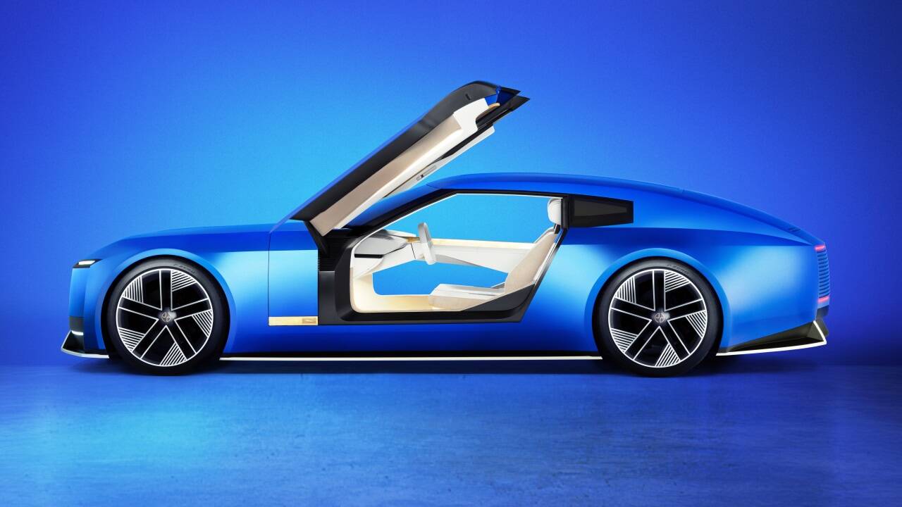 Mit dem Type 00 spielt Jaguar bewusst mit Stilbrüchen und will der Marke so neues Leben einhauchen.  