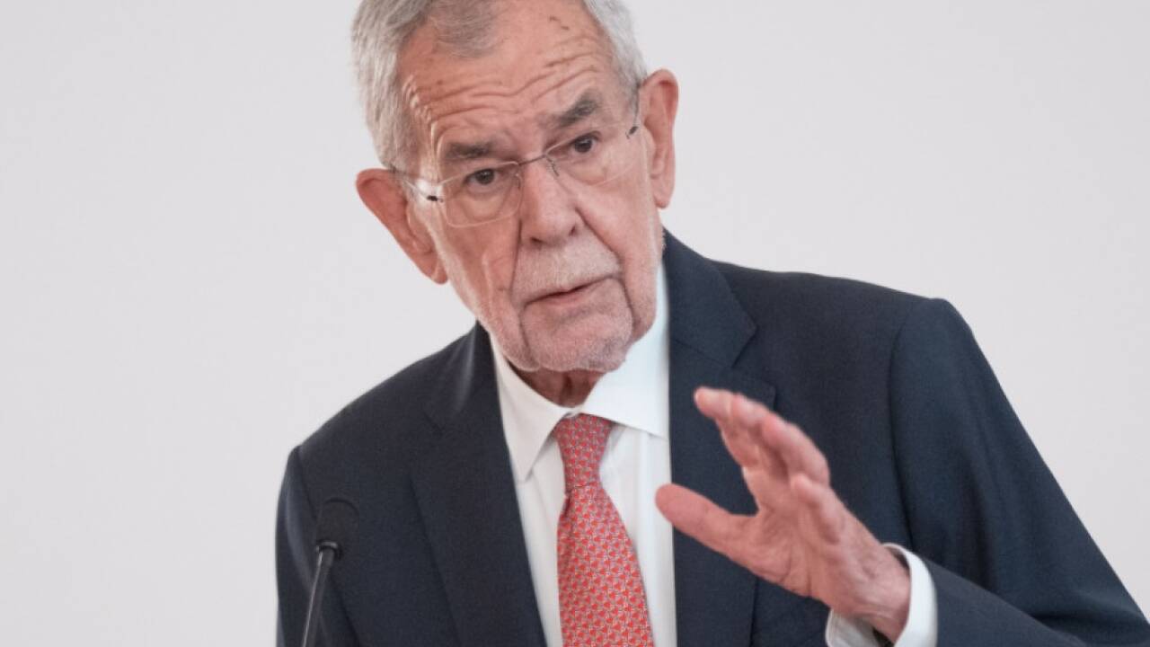  Bundespräsident Alexander Van der Bellen fährt heuer nicht zur Klimakonferenz nach Brasilien. 