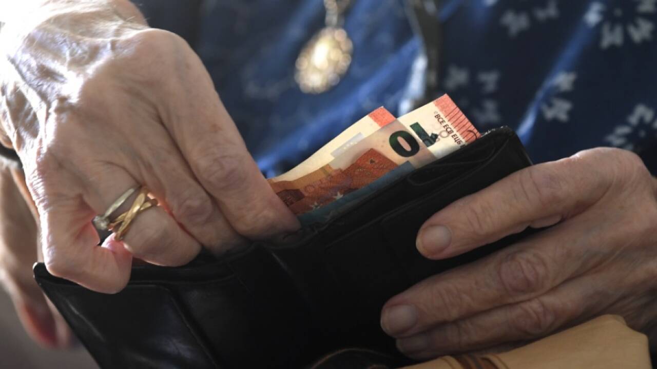 Gewaltige Lücke zwischen Männer- und Frauenpensionen 