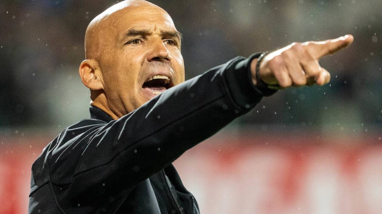 Bullen-Trainer Thomas Letsch hat den Titelgewinn als Saisonziel ausgerufen. 