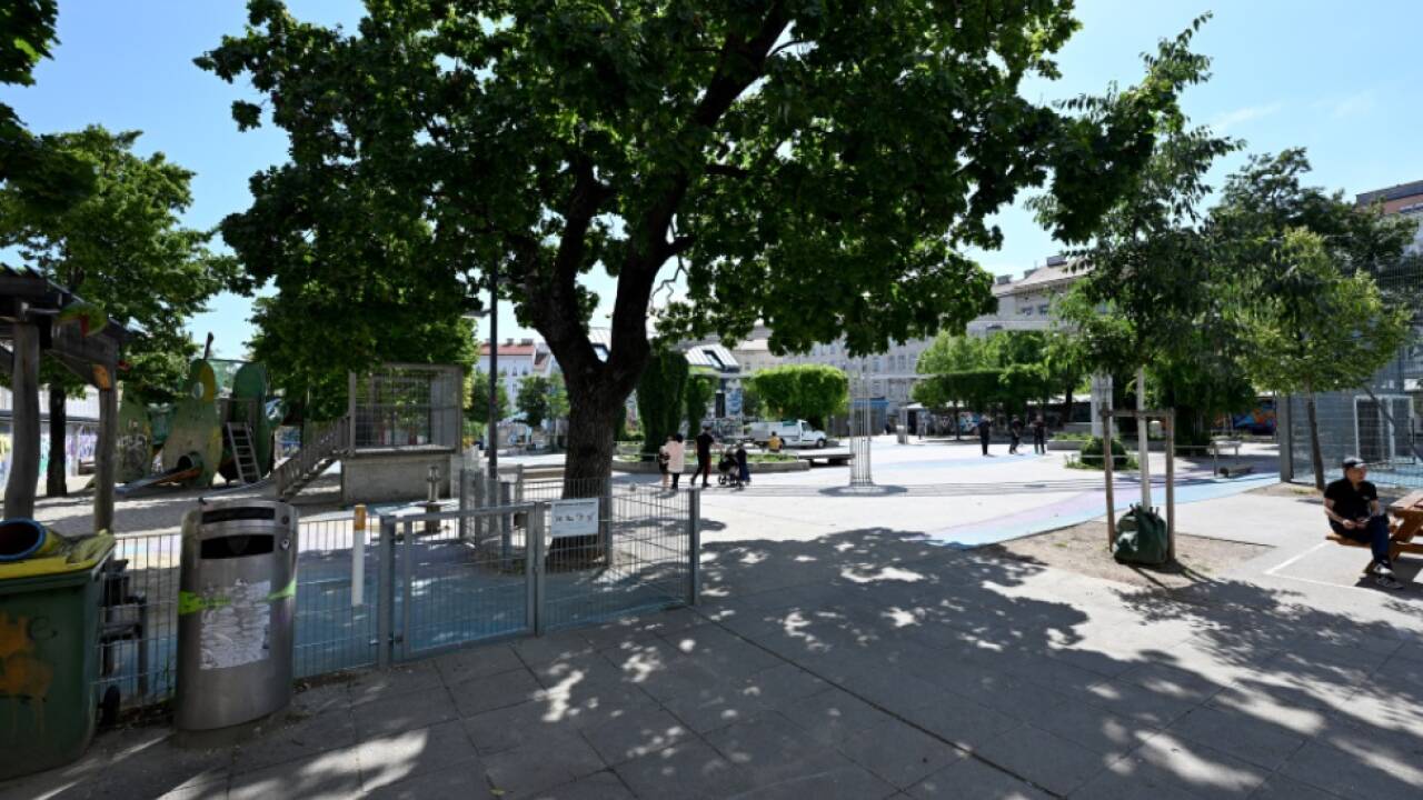 In der Waffenverbotszone Yppenplatz kam es zum Streit mit dem Messer 