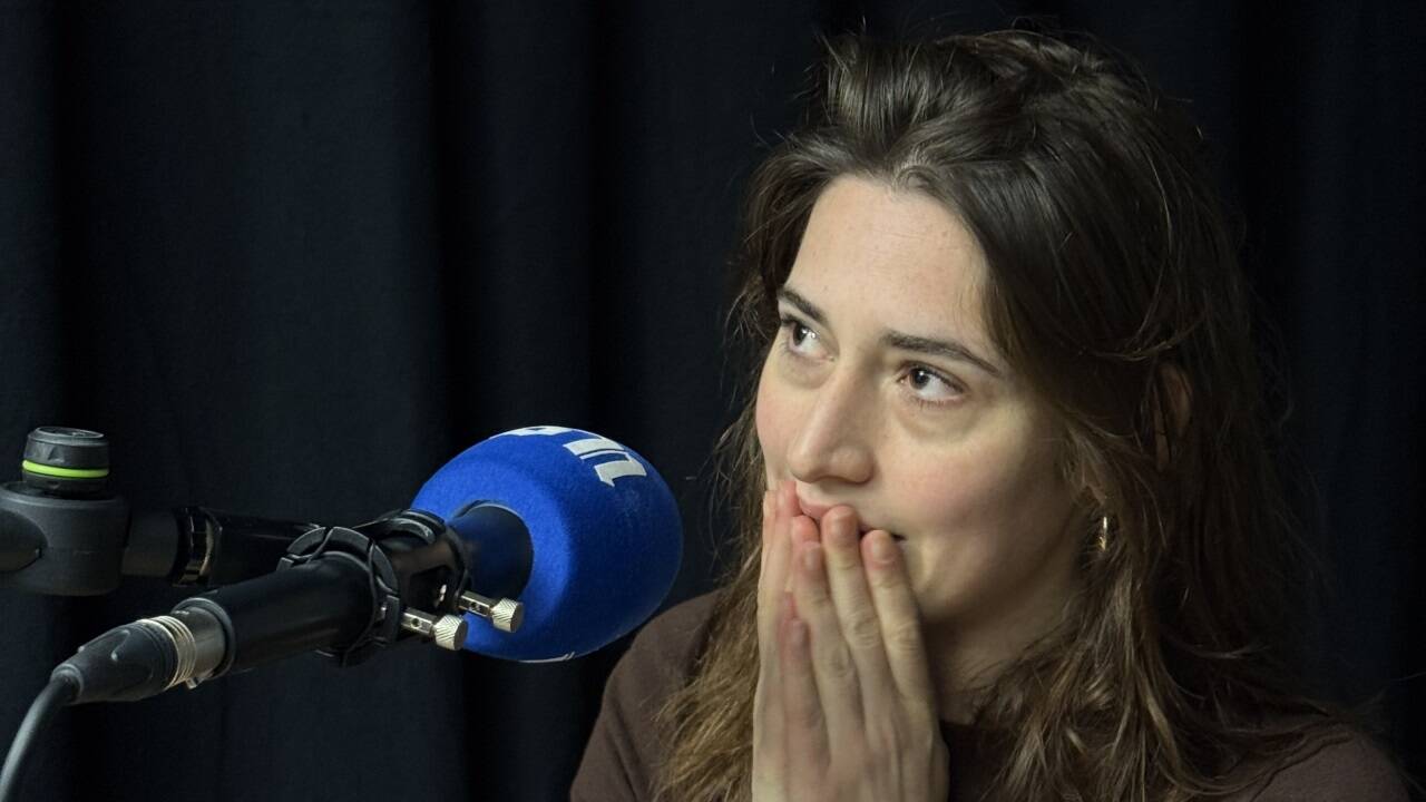 Deleila Piasko war zu Gast bei den SN für die Aufnahme des Podcast „Jederspiele“. 