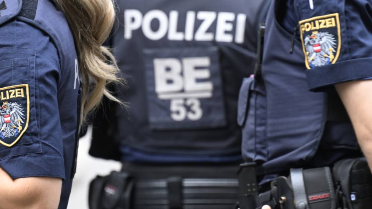 Auch Kräfte der Bereitschaftseinheit stehen im Einsatz 