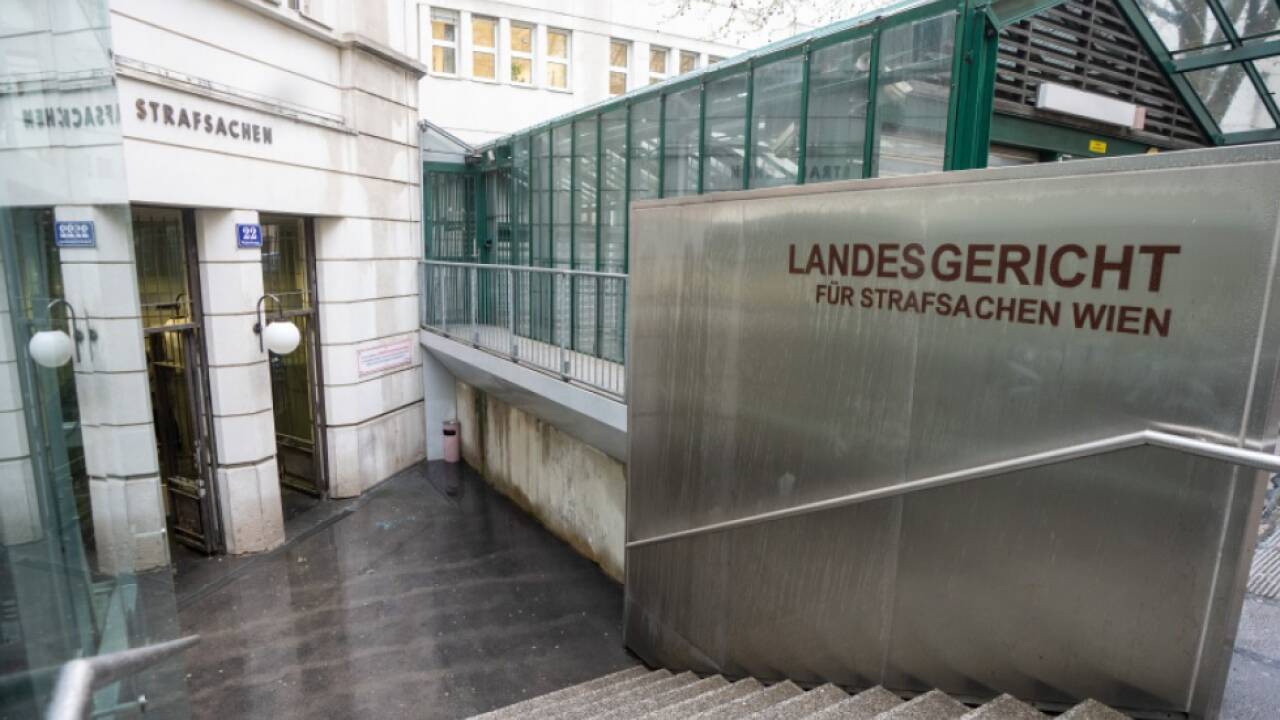 19-Jähriger am Landesgericht für Strafsachen nicht geständig 