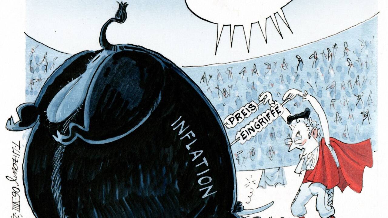 Der spanische Weg ... Der spanische Weg ...