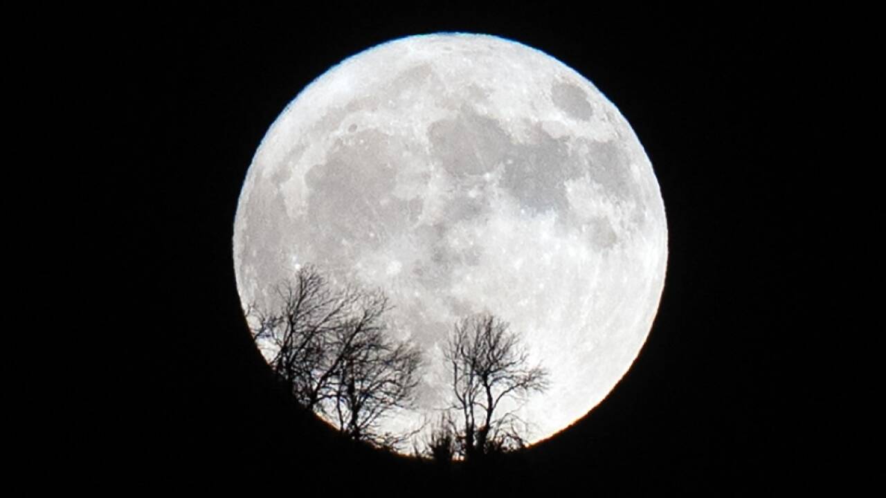 NASA plant Atomreaktor auf dem Mond 