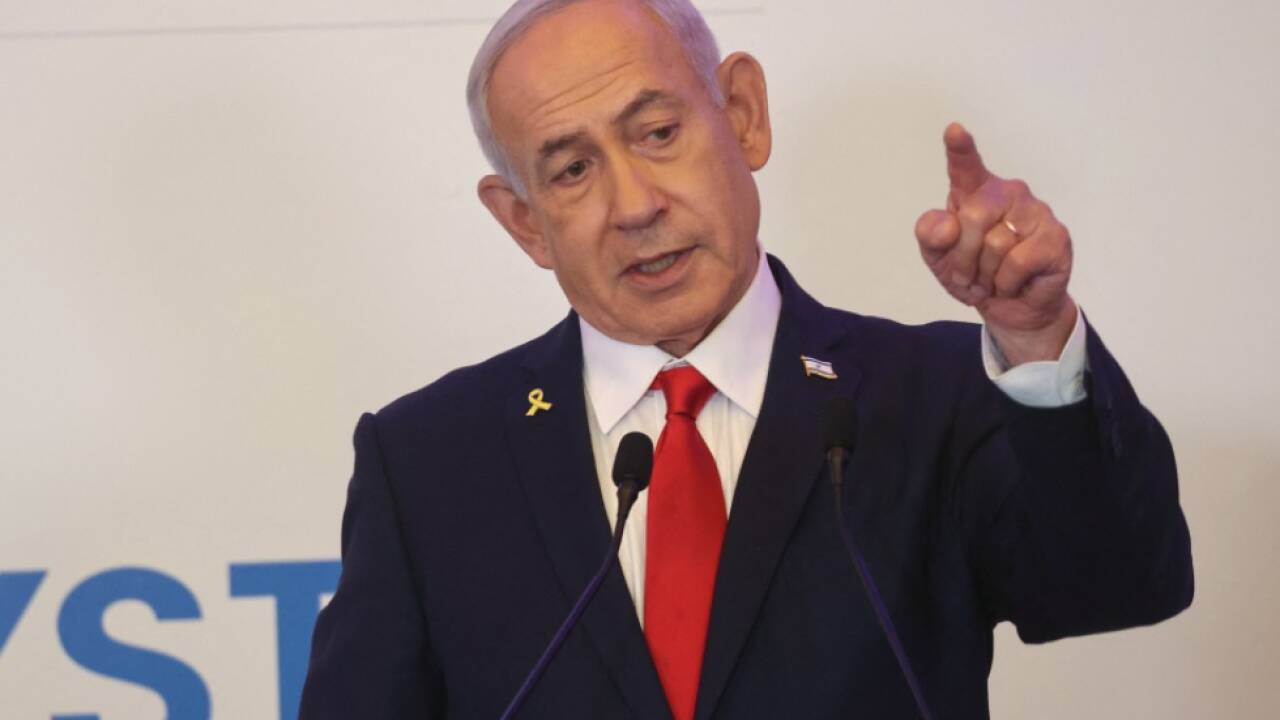Netanyahu will Gazastreifen einnehmen Netanyahu will Gazastreifen einnehmen