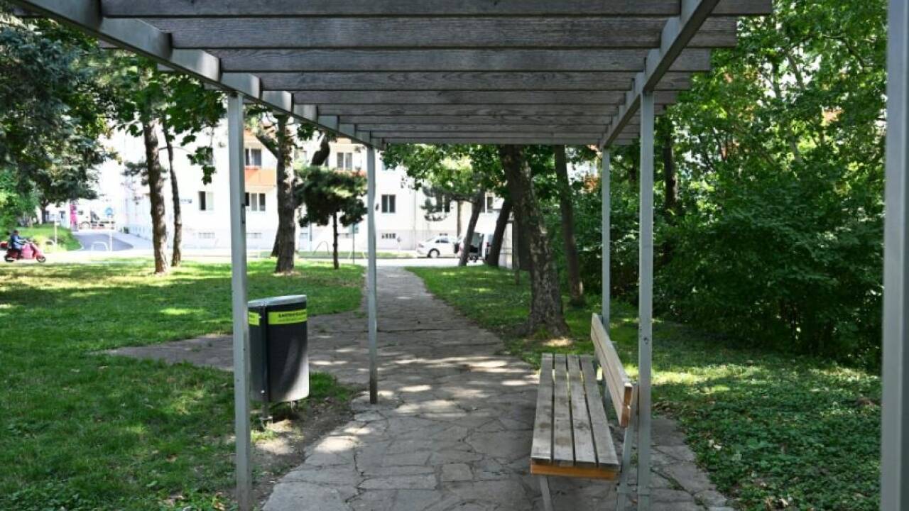 Tat ereignete sich im Bereich des Wasserparks in Wien-Floridsdorf 