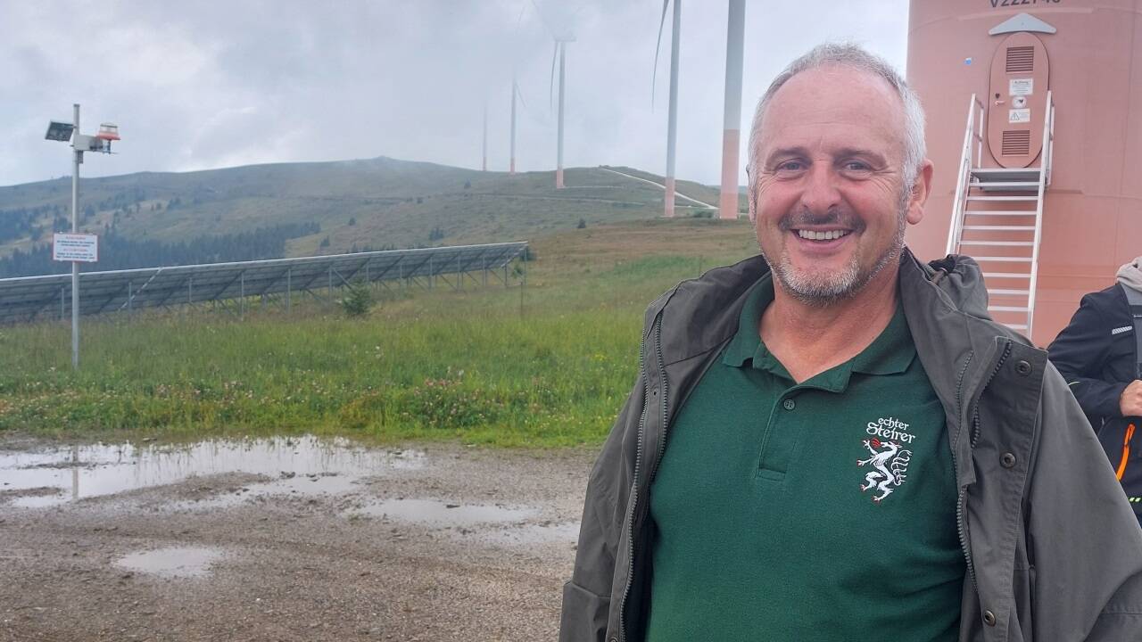 Der Pölstaler Bürgermeister Ewald Haingarner berichtete von guten Erfahrungen. 