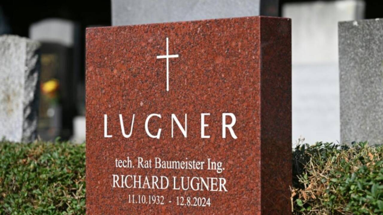Am 12. August des Vorjahres starb der bekannte Baumeister  Am 12. August des Vorjahres starb der bekannte Baumeister
