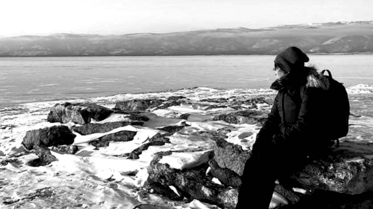 Insel Sachalin. 