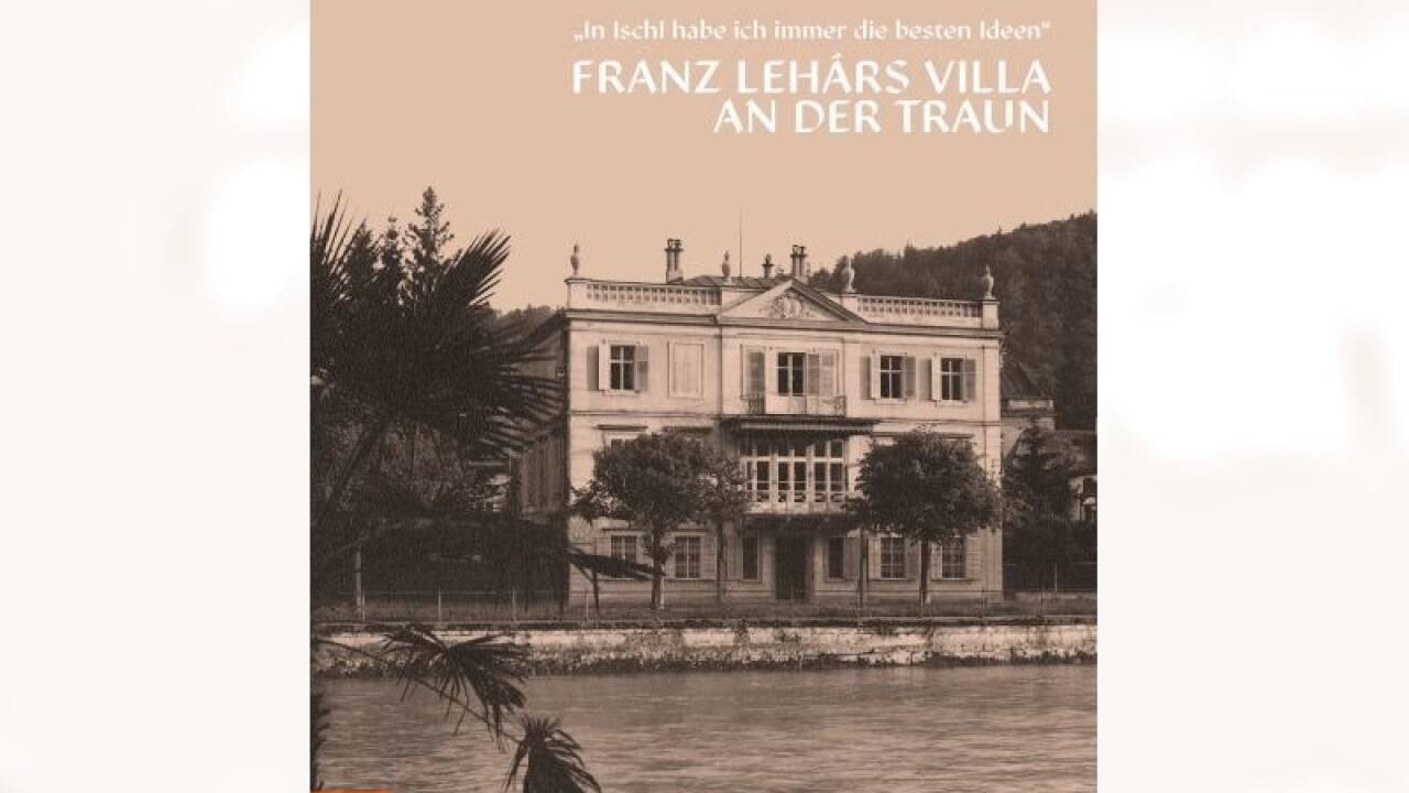 Der Lesetipp für diese Woche von Thomas Hödlmoser. 