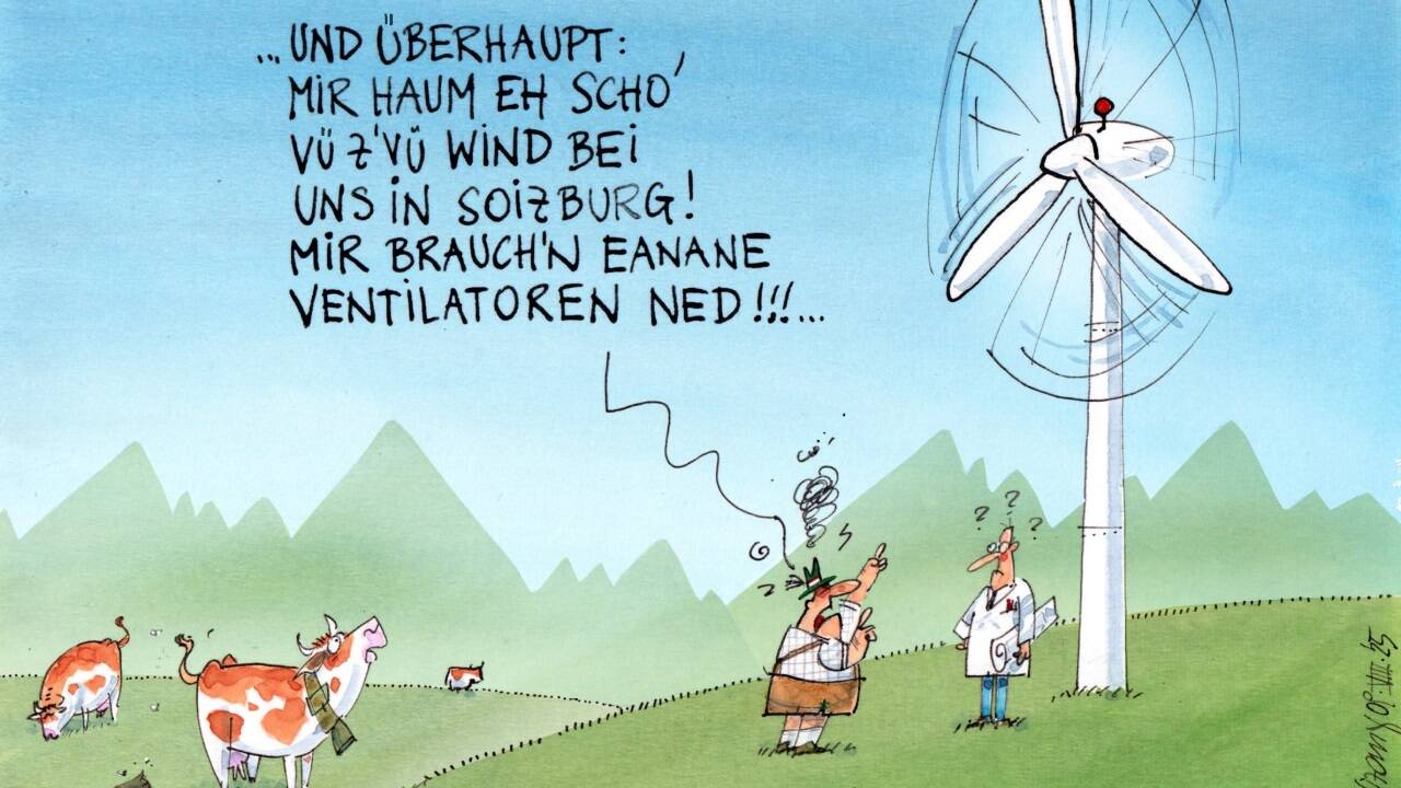 Was der Bauer nicht kennt ... Was der Bauer nicht kennt ...