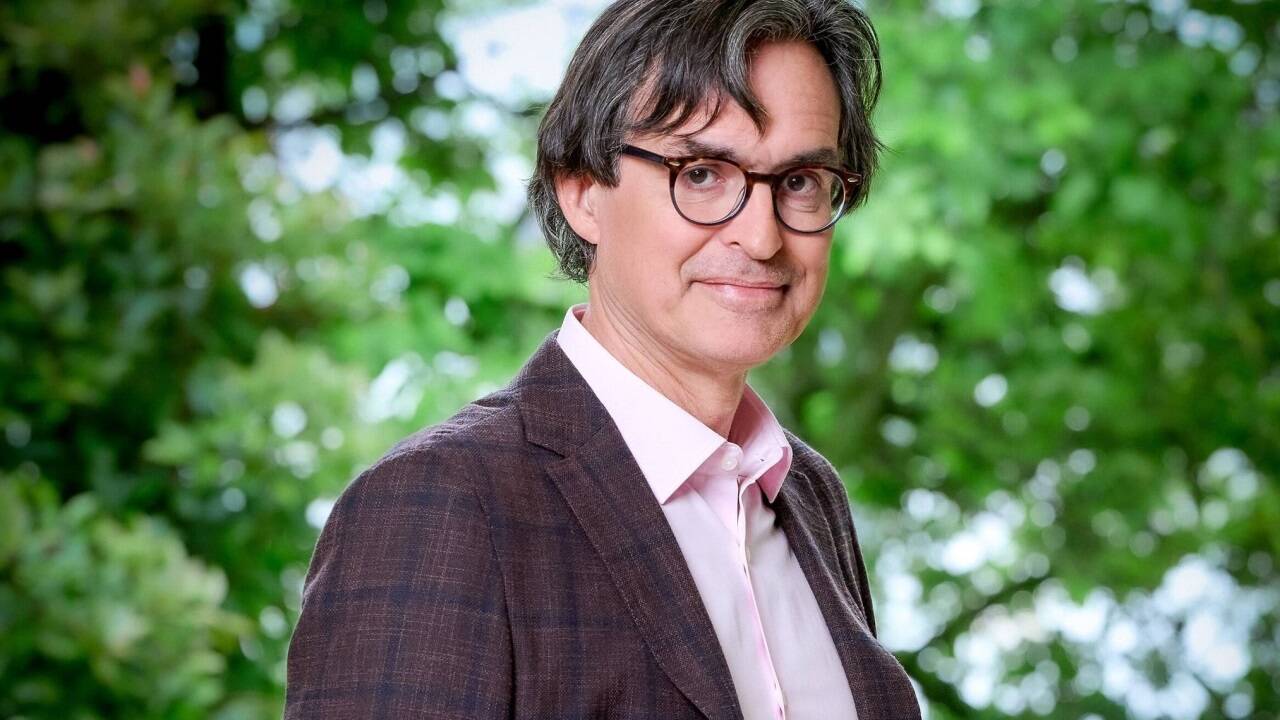 Klaus Webhofer moderiert zum ersten Mal die „Sommergespräche“ im ORF. 
