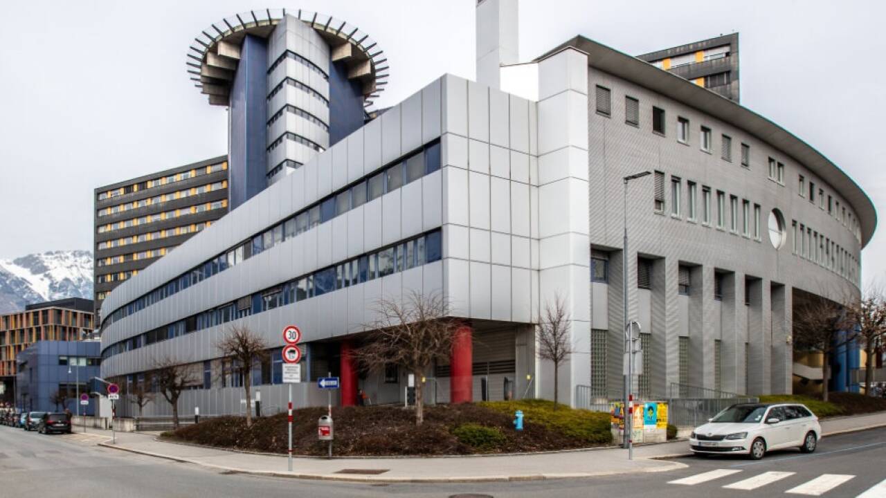 In Innsbruck beschäftigt man sich intensiv mit der Nierenkonservierung 