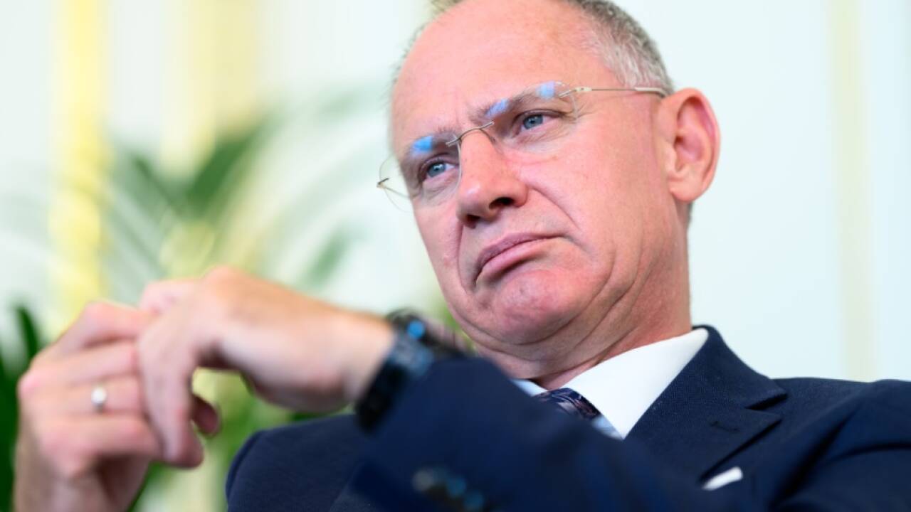 Karner hält an Asylkurs fest 