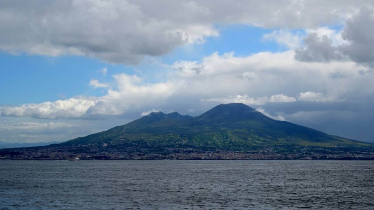 Der Aufstieg zum Vulkan ist aktuell gesperrt 