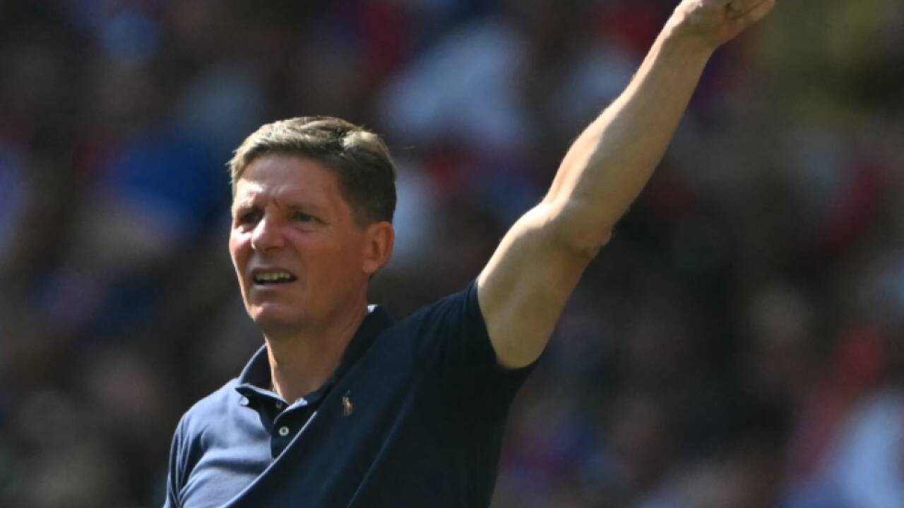 Glasner führte sein Team zum nächsten Titelgewinn Glasner führte sein Team zum nächsten Titelgewinn