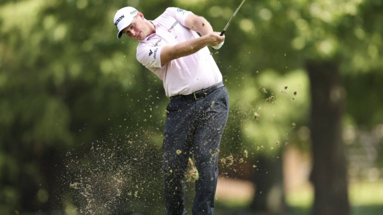 Sepp Straka fehlte am Schlusstag die Genauigkeit 