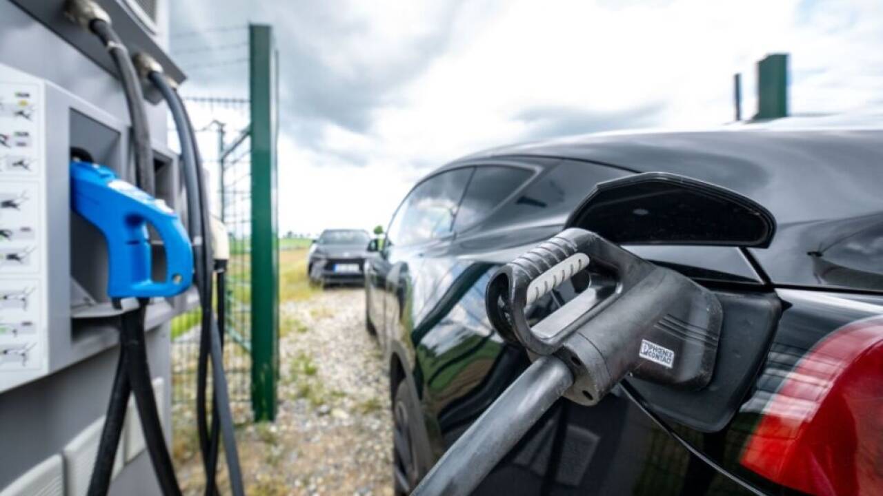 E-Autos waren im Juli gefragt 