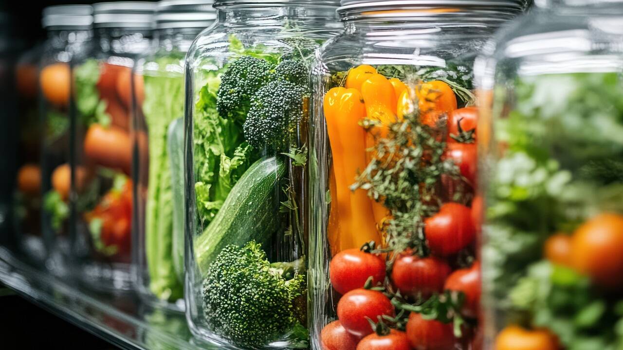 Brokkoli im Glas war der Auslöser für die Erkrankungen in Italien (Symbolbild). 