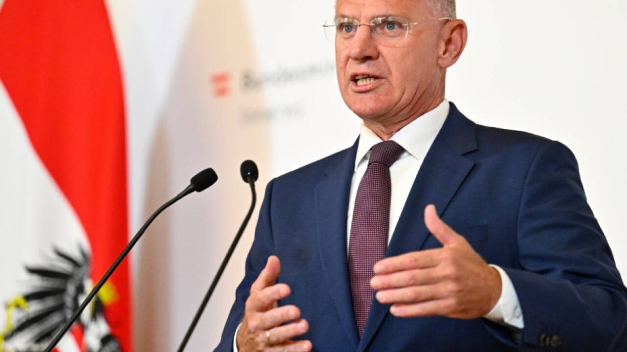 Innenminister Karner: 'Wir kriegen sie praktisch alle' 