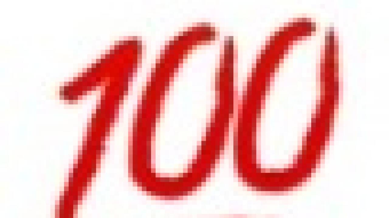 Auch ein Symbol der Incels. Hintergrund ist die Behauptung, dass 80 Prozent der Frauen nur für 20 Prozent der Männer interessieren.  