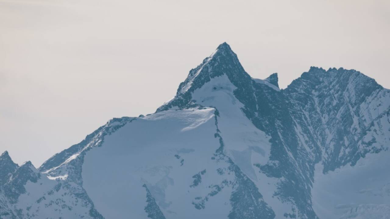 3. Platz: Der Großglockner. 