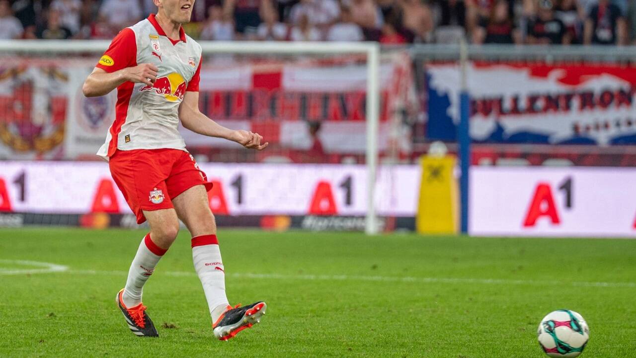 Abwehrchef Jacob Rasmussen. 