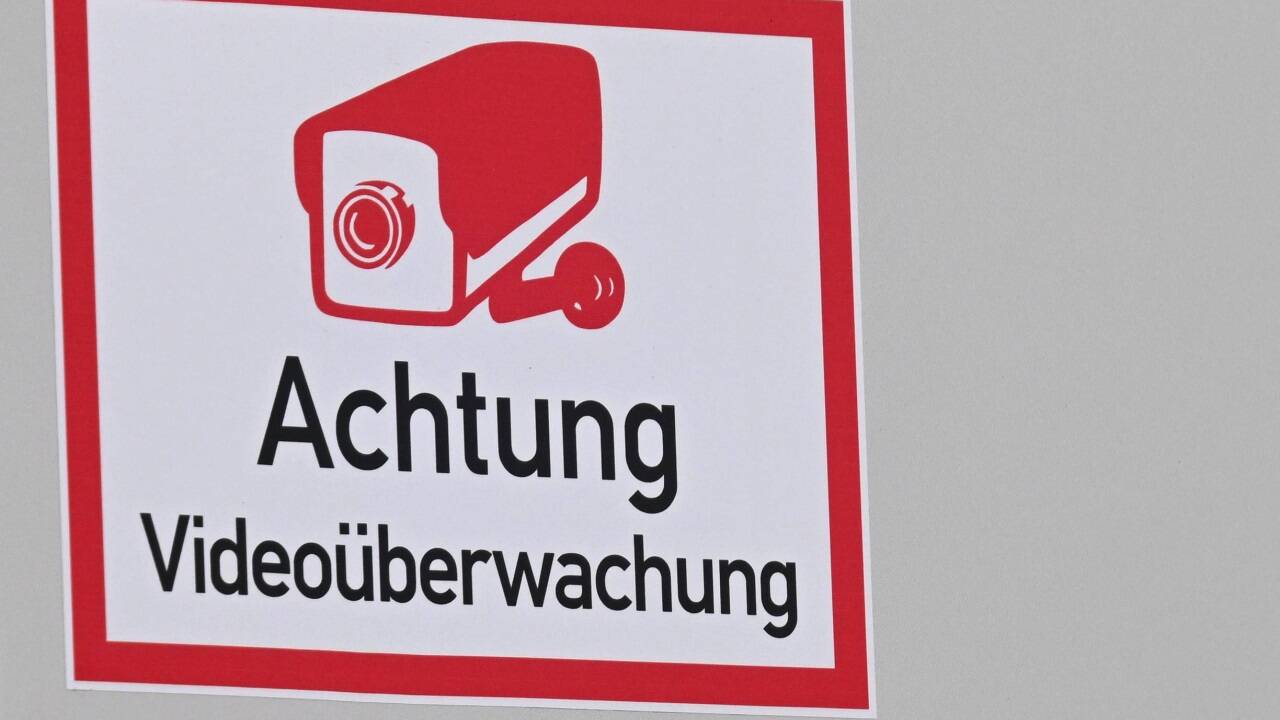 Eine Ausweitung der Videoüberwachung ist geplant.  