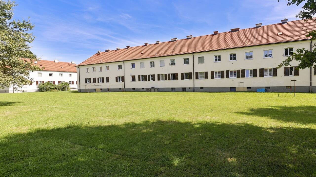 Die Tage der zwischen 1939 und 1942 errichteten Häuser der Südtiroler Siedlung in Liefering sind gezählt.  
