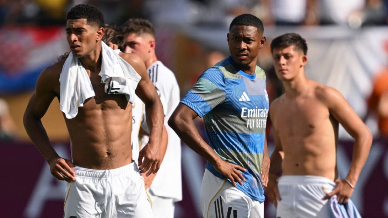 Alaba und Co. sind am Tivoli zu Gast 