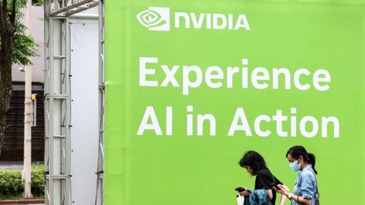 Nvidia weist Sicherheitsbedenken zurück 