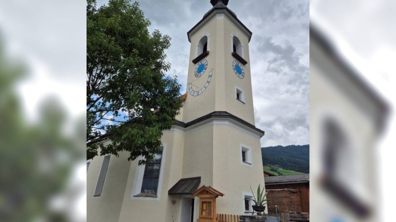 Ein Schmuckstück, erneuert und von vielen Händen neu belebt.  