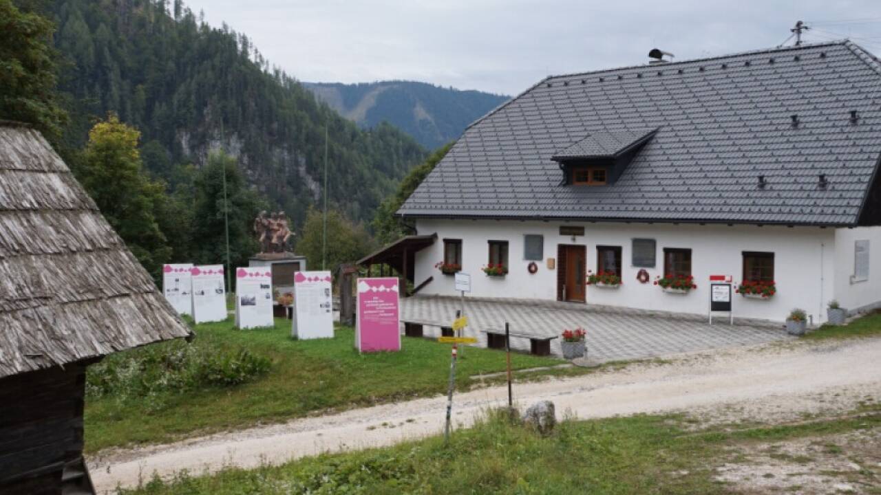 Nach dem Polizeieinsatz am Per?manhof wird jetzt ermittelt. 