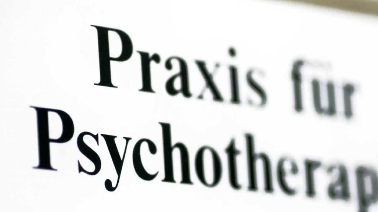 Die BJV fordert einen Ausbau flächendeckender Psychotherapie  Die BJV fordert einen Ausbau flächendeckender Psychotherapie