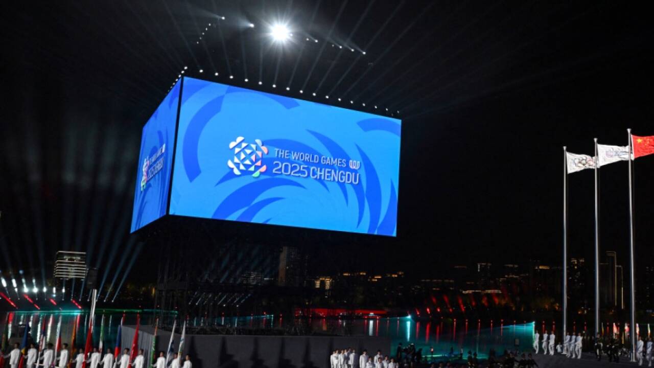 Die World Games in Chengdu werden von einem Todesfall erschüttert 