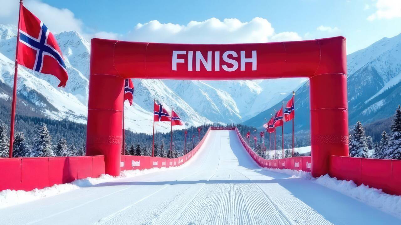 Der nordische Skisport wurde in seinen Grundfesten erschüttert. 