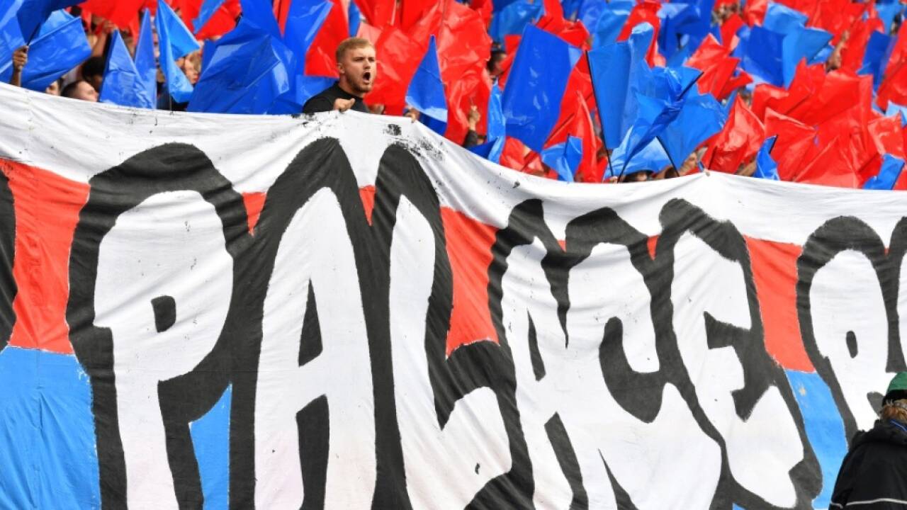 Crystal Palace teilte gegen UEFA und Sportgerichtshof aus Crystal Palace teilte gegen UEFA und Sportgerichtshof aus